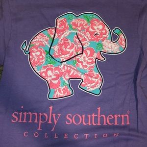Summery Simply Southern Top!!